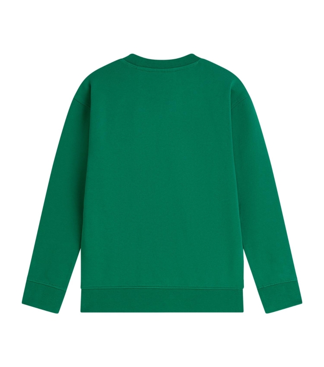 Scotch & Soda Kids truien Green Jacket 183328
