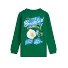 Scotch & Soda Kids shirts Green Jacket 183364