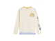 Scotch & Soda Kids shirts Eggnog 184440