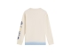 Scotch & Soda Kids shirts Eggnog 184440