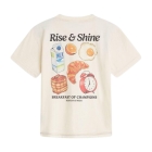Scotch & Soda Kids shirts Eggnog 184468