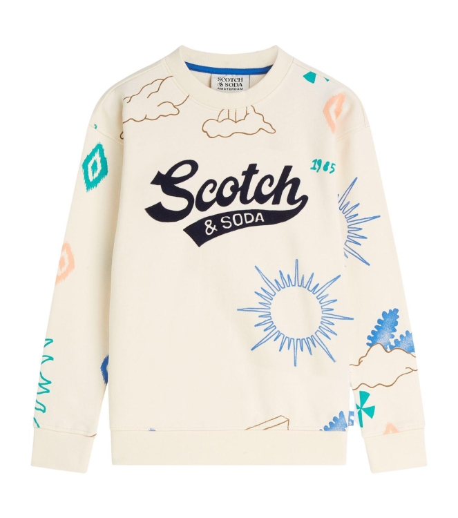 Scotch & Soda Kids truien Eggnog 183338