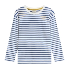 Scotch & Soda Kids shirts Strong Blue Stripe 183375