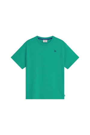 Scotch & Soda Kids T-shirt Regular-fit Spectra Green