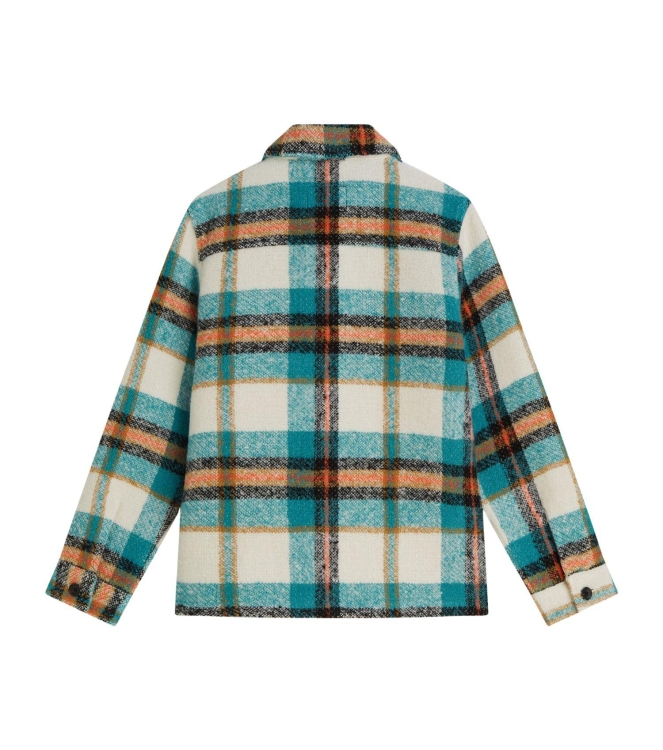 Scotch & Soda Kids overhemden Biscay Bay Check 183326