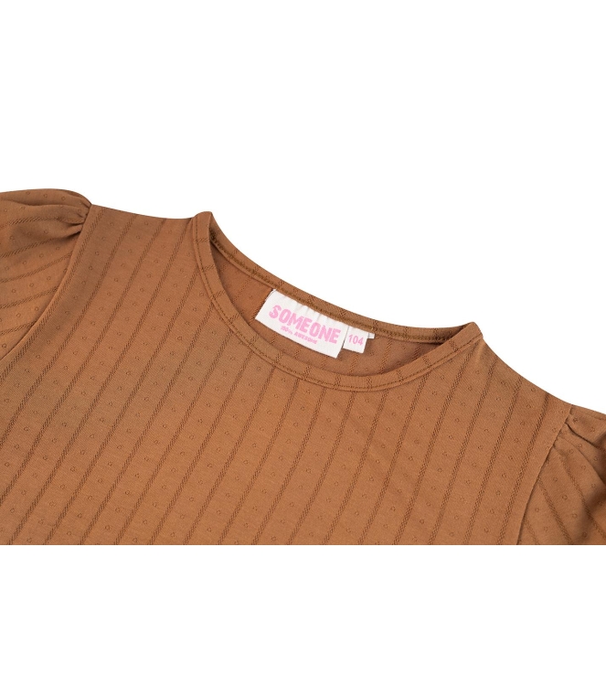 Someone shirts Soft Cognac SG03.262.100195