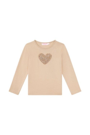 Someone Magali t-shirt Beige