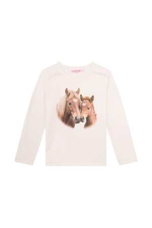 Someone Ofelia t-shirt Ecru