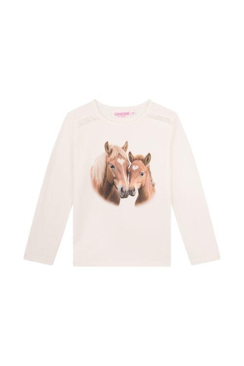 Someone shirts Ecru SG03.262.100280