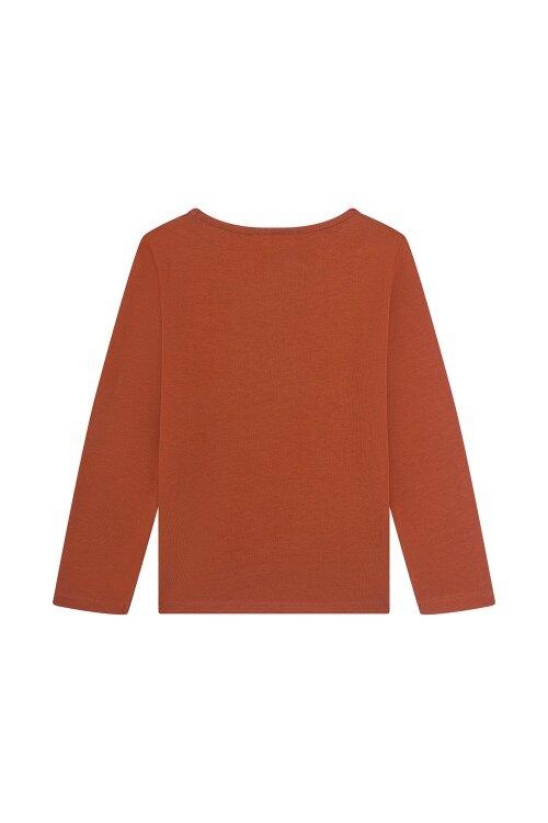 Someone shirts Cognac SG03.262.100285