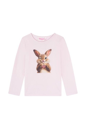 Someone Yara t-shirt Soft Pink