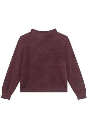 Someone Nora trui Dark Brown
