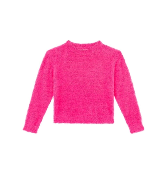 Someone truien Dark Pink SG12.262.100231