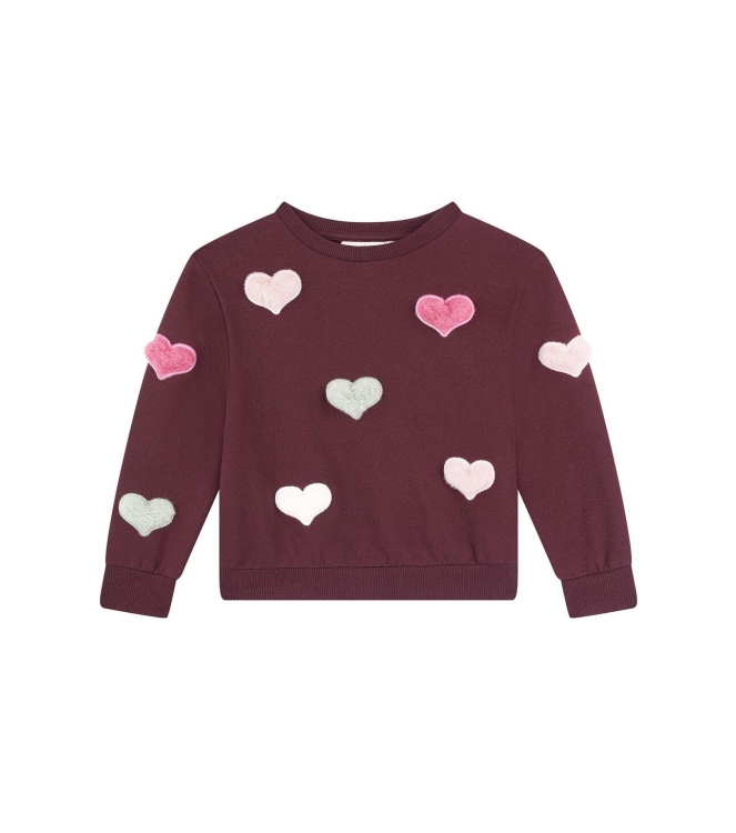 Someone truien Dark Bordeaux SG16.262.100266