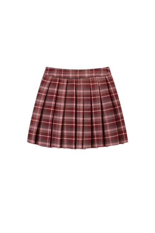Someone rokken & skorts Medium Bordeaux SG41.262.100257