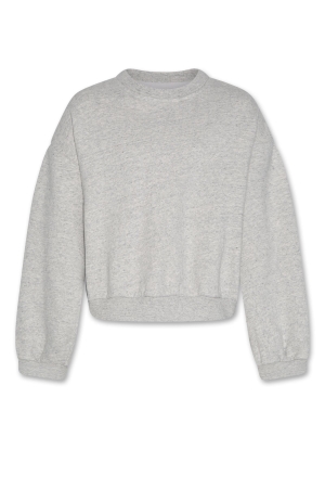 AO76 Noemi Sweater 76 Grey Melange