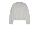 AO76 truien Grey Melange 226-1124-302