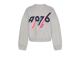 AO76 truien Grey Melange 226-1124-302