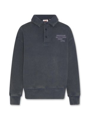 AO76 Jack Sweater Fast Dark Slate