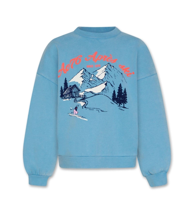 AO76 truien Sky Blue 226-1123-336