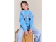 AO76 truien Sky Blue 226-1123-336