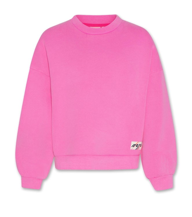 AO76 truien Fluo Pink 226-1123-360
