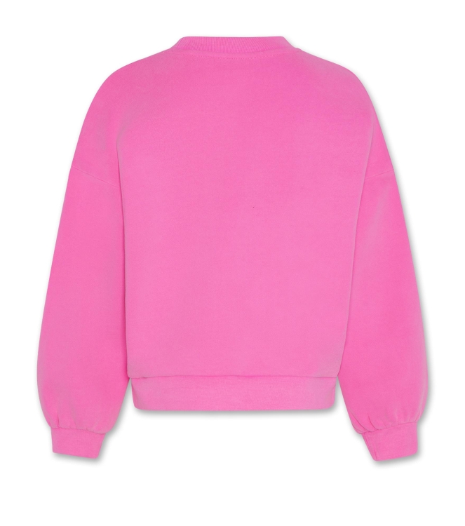 AO76 truien Fluo Pink 226-1123-360