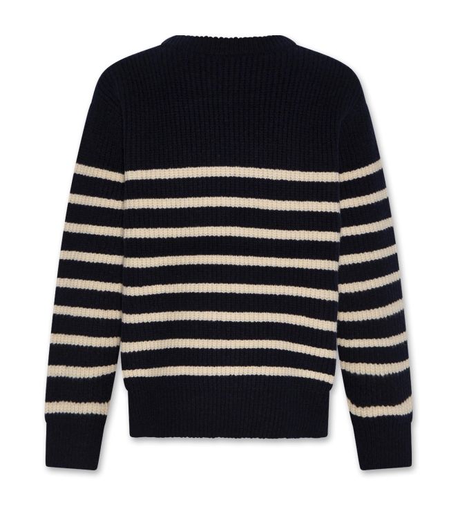 AO76 truien Classic Navy 226-2227-650c
