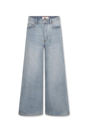 AO76 Zina Spijkerbroek Light Coopers Wash Light