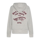 AO76 truien Grey Melange 226-2146-305