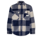 AO76 overhemden Classic Navy 226-2370-830