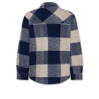 AO76 overhemden Classic Navy 226-2370-830