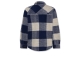 AO76 overhemden Classic Navy 226-2370-830