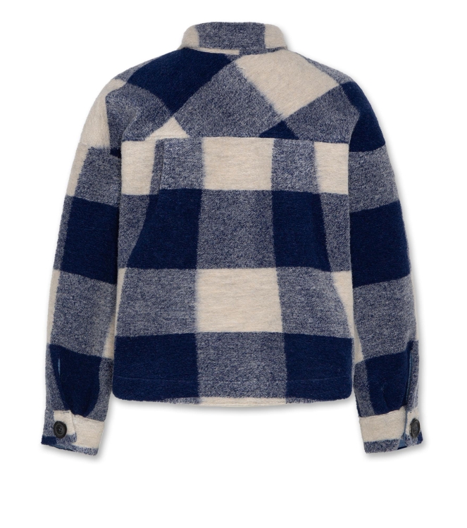 AO76 blouses Classic Navy 226-1399-830