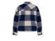AO76 blouses Classic Navy 226-1399-830