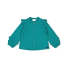 Jubel blouses 095 Teal 92300022