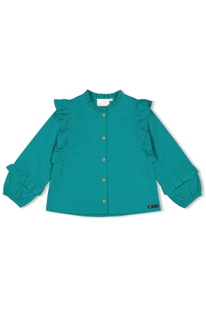 Jubel Girls Club - Blouse 095 Teal