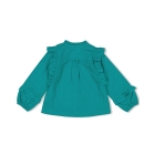Jubel blouses 095 Teal 92300022