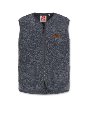 AO76 Mason Bodywarmer Dark Slate