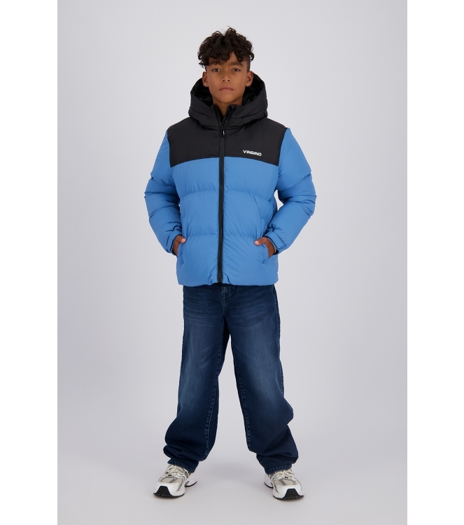 Vingino jassen Denim Blue AW26KB100001