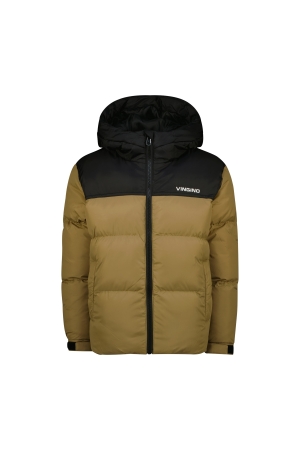 Vingino Tedi winterjas Dijon brown