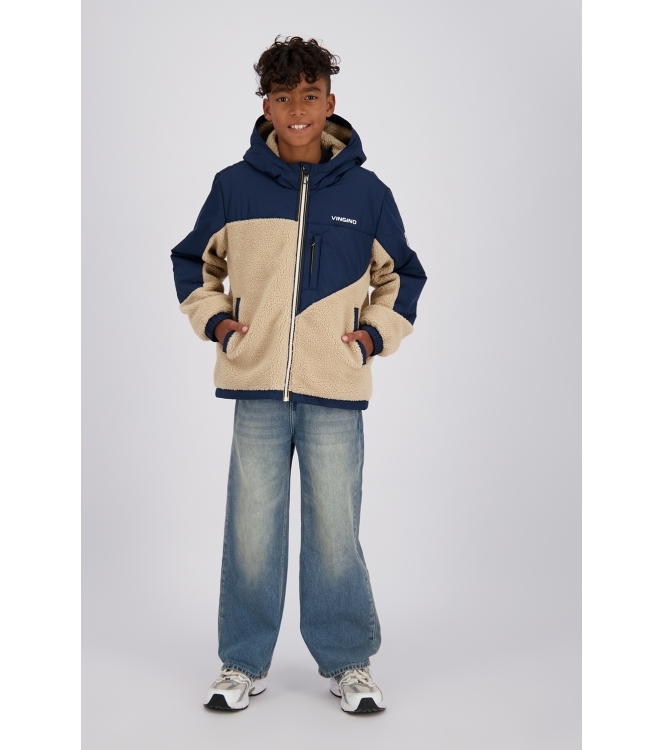 Vingino jassen Dark Blue AW26KB100004