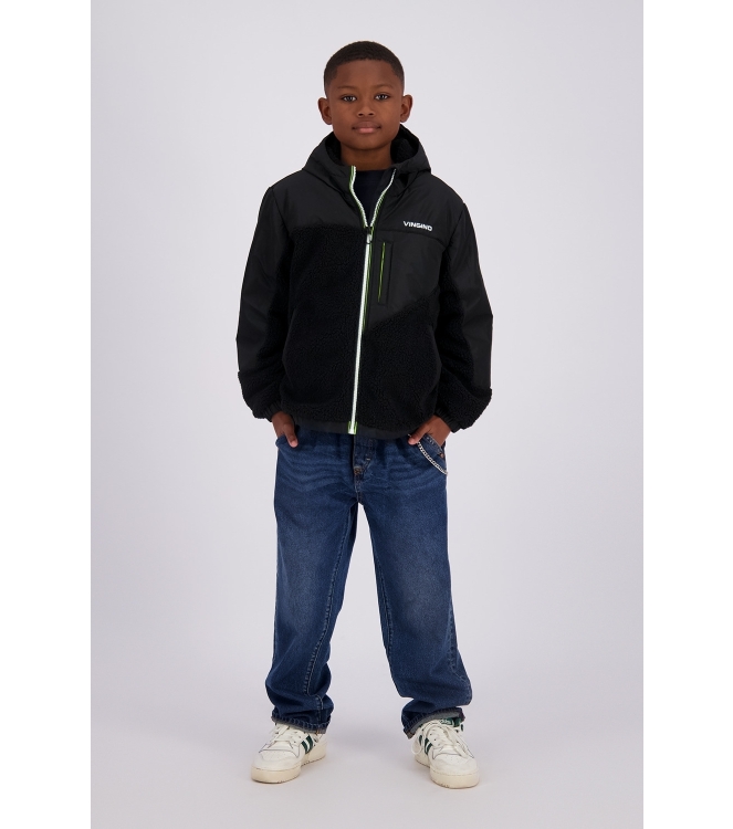 Vingino jassen Deep Black AW26KB100004