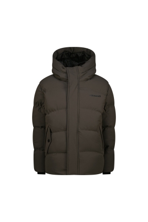 Vingino Towi winterjas Mettalic grey