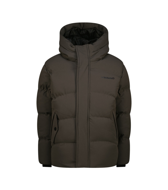 Vingino jassen Mettalic grey AW26KB100009