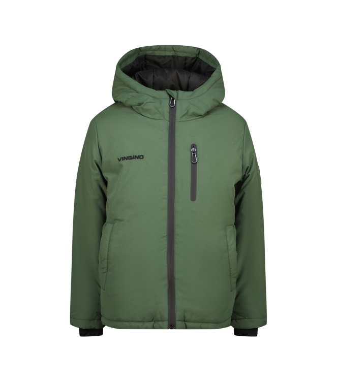 Vingino jassen Darkest green AW26KB100010