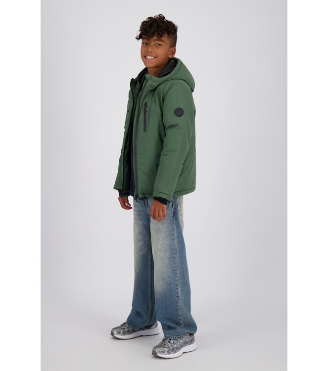 Vingino jassen Darkest green AW26KB100010