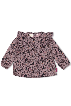 Jubel Forest Fancy - Blouse 254 l.Lila