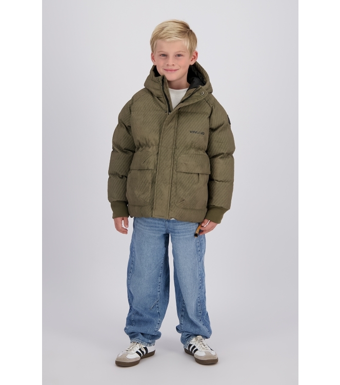Vingino jassen New Olive AW26KB100011