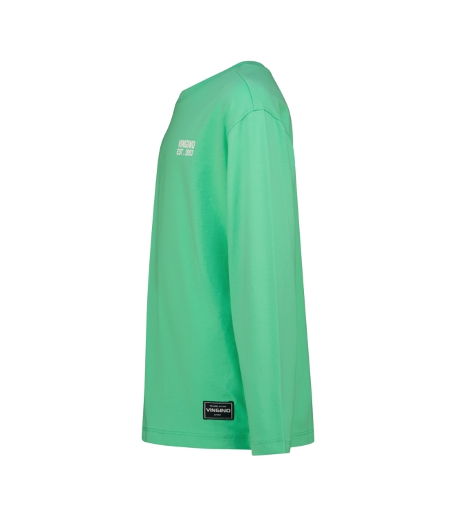 Vingino shirts Opal Green AW26KB300106